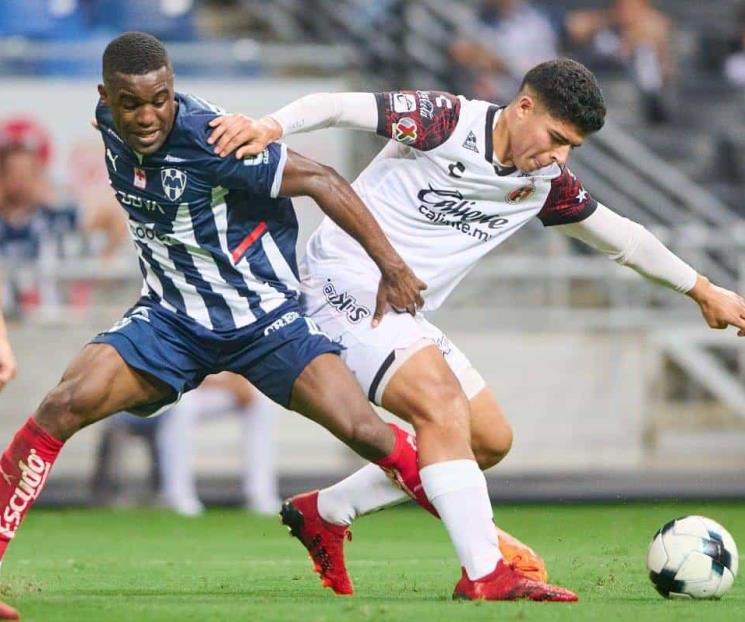 Habría cerrado Rayados fichaje de Guzmán en 6MDD Habría cerrado Rayados fichaje de Guzmán en 6MDD