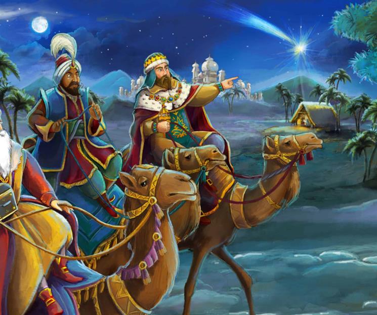 Celebra hoy Iglesia solemnidad de la Epifanía de Jesús Celebra hoy Iglesia solemnidad de la Epifanía de Jesús