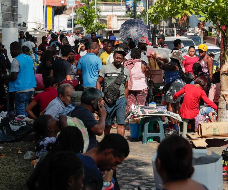 Restringe EU entrada de nicaragüenses, cubanos y haitianos Restringe EU entrada de nicaragüenses, cubanos y haitianos
