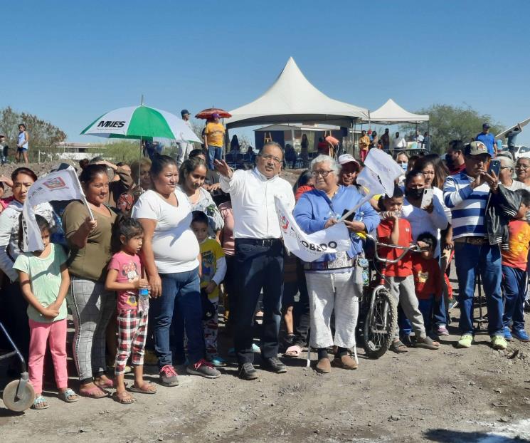 Arrancan obras del Centro Integral de Desarrollo en Escobedo Arrancan obras del Centro Integral de Desarrollo en Escobedo
