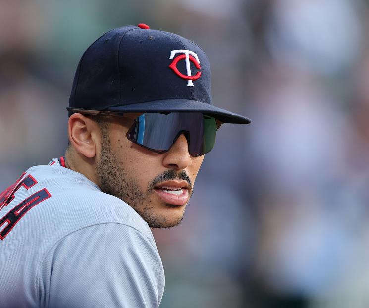 Cerca otra vez los Mets de cerrar el fichaje de Correa Cerca otra vez los Mets de cerrar el fichaje de Correa