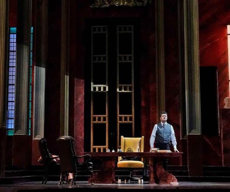 Vuelve la Royal Opera de Londres a Conarte Vuelve la Royal Opera de Londres a Conarte