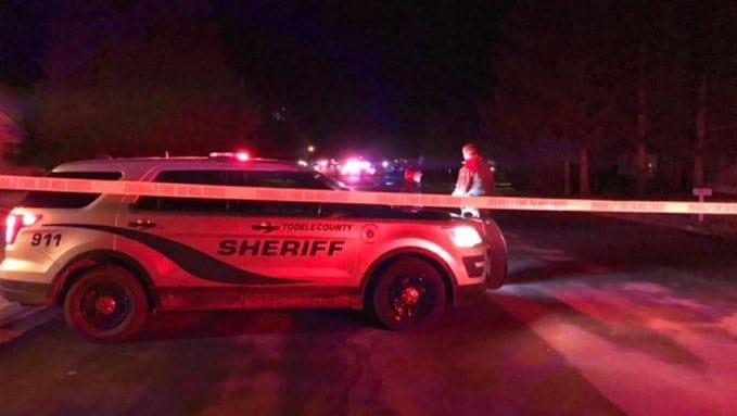Tiroteo en Utah deja 8 muertos Tiroteo en Utah deja 8 muertos