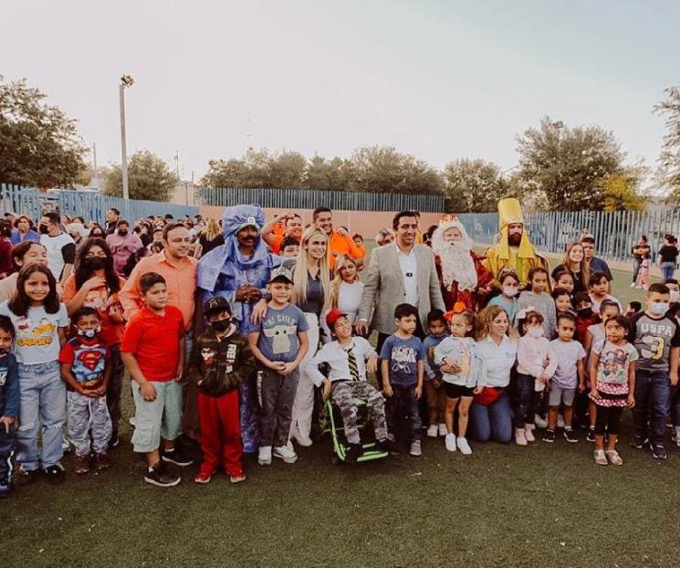 Inician en SC celebración del Día de Reyes Inician en SC celebración del Día de Reyes