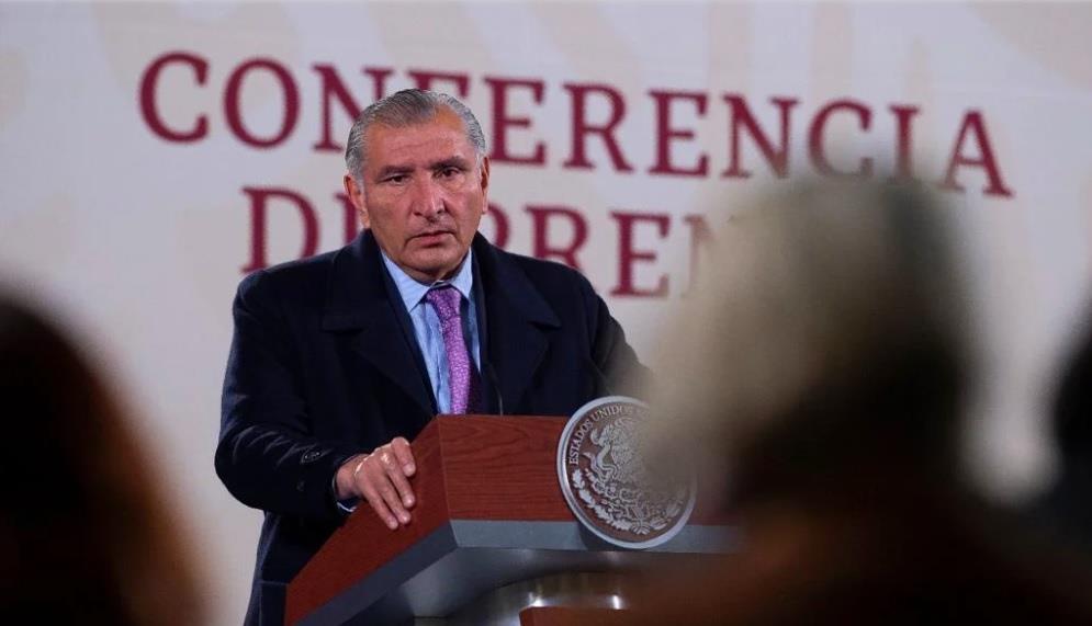 Ovidio Guzmán fue detenido en flagrancia: Segob Ovidio Guzmán fue detenido en flagrancia: Segob