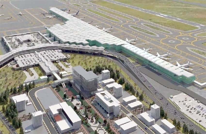 Aterrizará Biden en el AIFA por deseo de AMLO Aterrizará Biden en el AIFA por deseo de AMLO