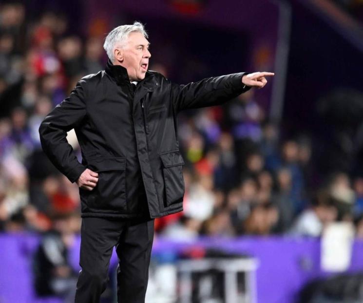 Descarta Ancelotti fichaje millonario por Bellingham Descarta Ancelotti fichaje millonario por Bellingham