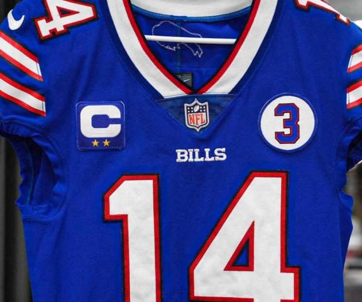 Prepara NFL varios tributos para Damar Hamlin Prepara NFL varios tributos para Damar Hamlin