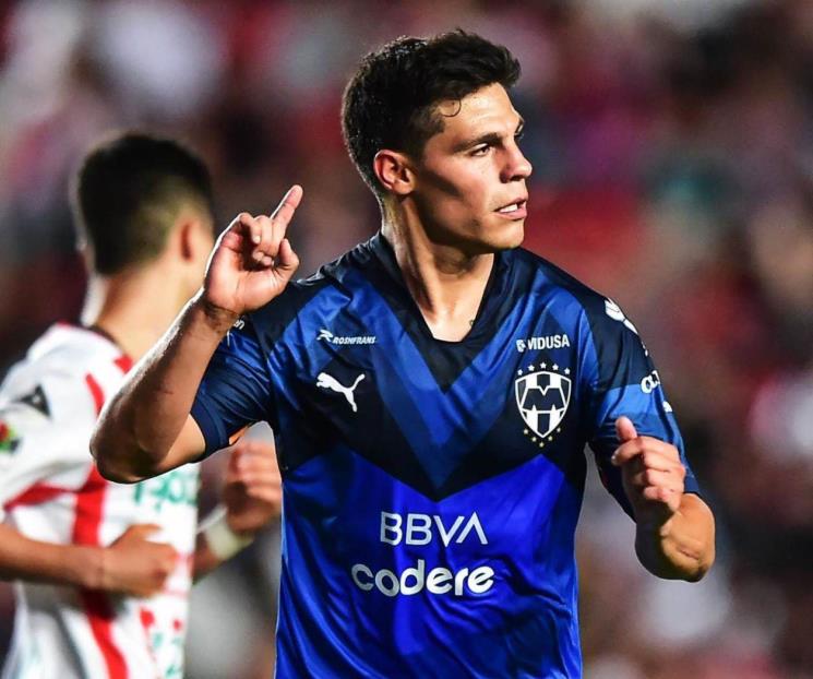 Destaca Ponchito la competencia interna en Rayados Destaca Ponchito la competencia interna en Rayados