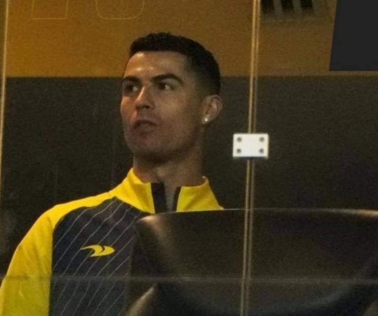 El Al Nassr de CR7 vence en Arabia al Al Taee El Al Nassr de CR7 vence en Arabia al Al Taee