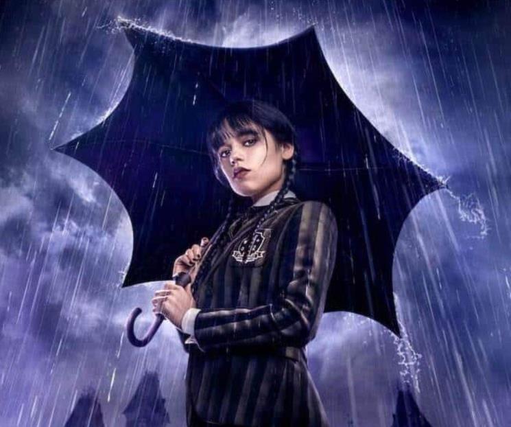 Habrá segunda temporada de Merlina en Netflix Habrá segunda temporada de Merlina en Netflix