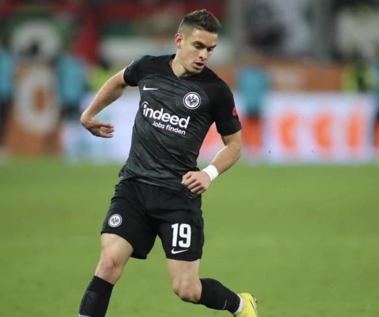 Se interesa Tigres en Rafael Santos Borré Se interesa Tigres en Rafael Santos Borré