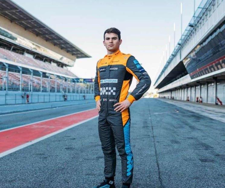 Se siente O’Ward como un aspirante al título Se siente O’Ward como un aspirante al título