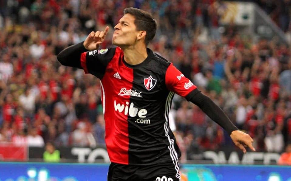 Revelan probable dopaje en jugador de Atlas Revelan probable dopaje en jugador de Atlas