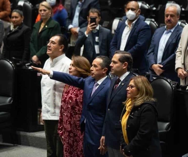 Ratifica Permanente a Carlos Joaquín como embajador Ratifica Permanente a Carlos Joaquín como embajador