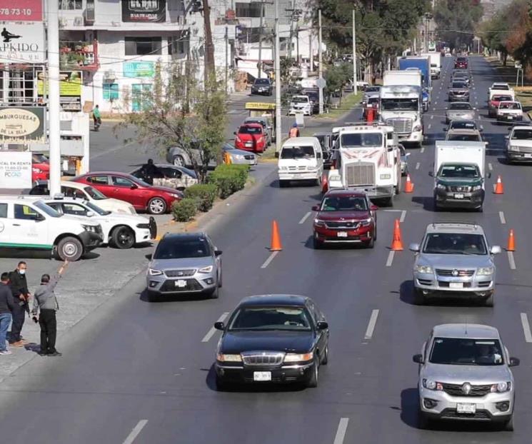 Meten en cintura a vehículos contaminantes Meten en cintura a vehículos contaminantes