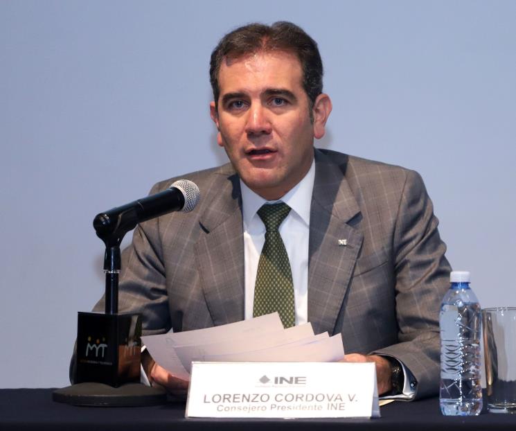 Reforma es inminente, afirma Lorenzo Córdova Reforma es inminente, afirma Lorenzo Córdova