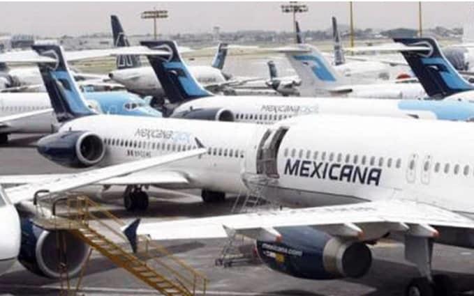 Así fue el quiebre de la aerolínea Mexicana de Aviación Así fue el quiebre de la aerolínea Mexicana de Aviación
