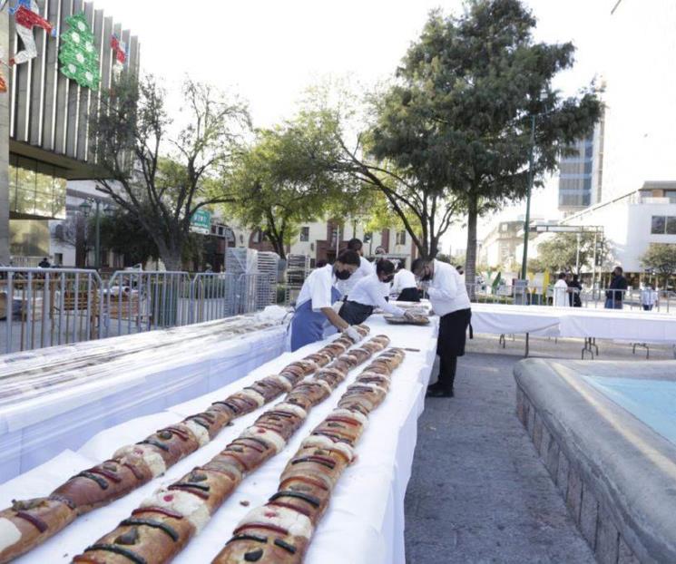 Partirán hoy en Monterrey una Macro Rosca Partirán hoy en Monterrey una Macro Rosca