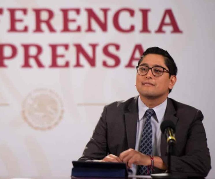 Mejía Castelazo, al relevo de Esquivel Mejía Castelazo, al relevo de Esquivel