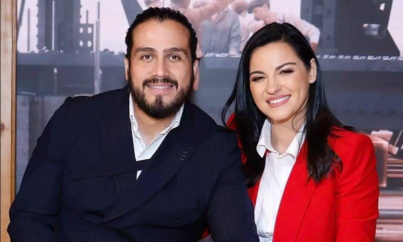 Maite Perroni confirma que está embarazada Maite Perroni confirma que está embarazada