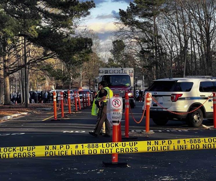 Dispara estudiante de 6 años a su maestra en Virginia Dispara estudiante de 6 años a su maestra en Virginia