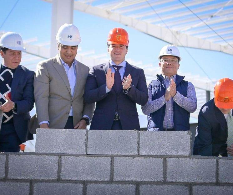 Asistirá Samuel a toma de protesta de Greg Abbott Asistirá Samuel a toma de protesta de Greg Abbott