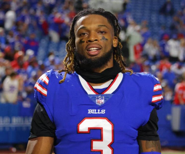 Hamlin ya respira por su propia cuenta Hamlin ya respira por su propia cuenta