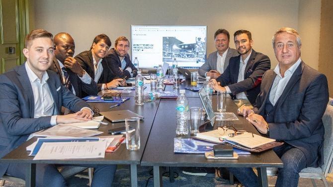 Inicia nuevo reglamento de FIFA para representantes Inicia nuevo reglamento de FIFA para representantes