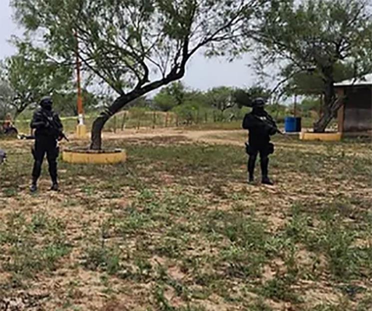 Atacan a policías en Villaldama Atacan a policías en Villaldama