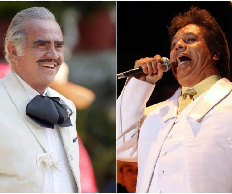 Dos mexicanos en la lista de mejores cantantes del mundo Dos mexicanos en la lista de mejores cantantes del mundo