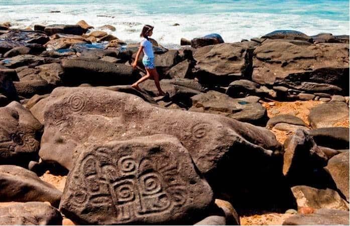 INAH cierra zona arqueológica en Mazatlán INAH cierra zona arqueológica en Mazatlán