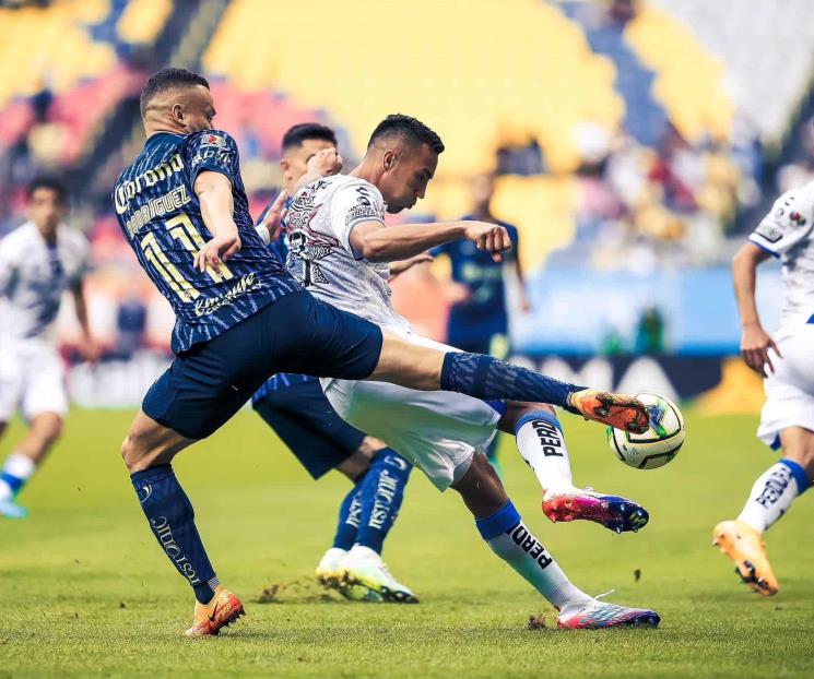 América y Gallos inician con empate América y Gallos inician con empate