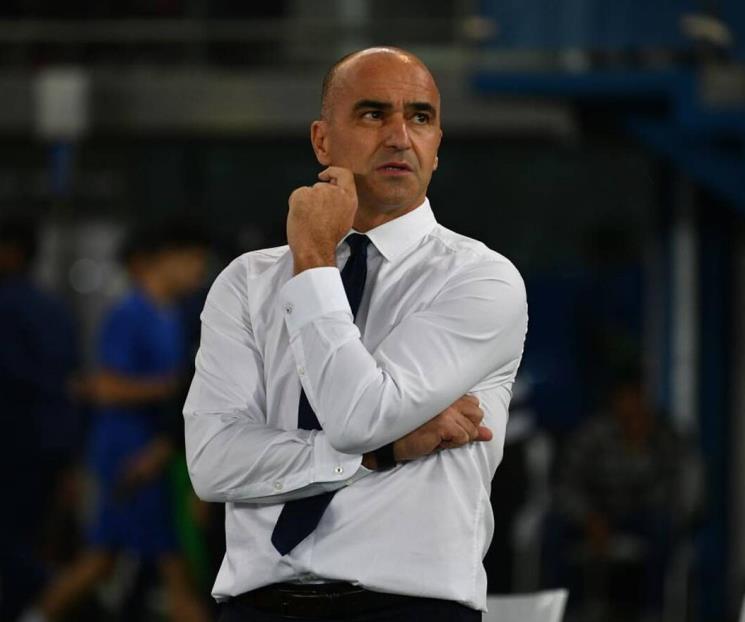 Se acerca Roberto Martínez a dirigir a Portugal Se acerca Roberto Martínez a dirigir a Portugal