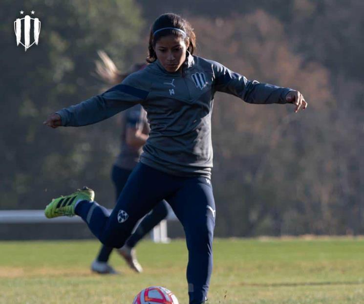 Rayadas, a debutar con victoria Rayadas, a debutar con victoria