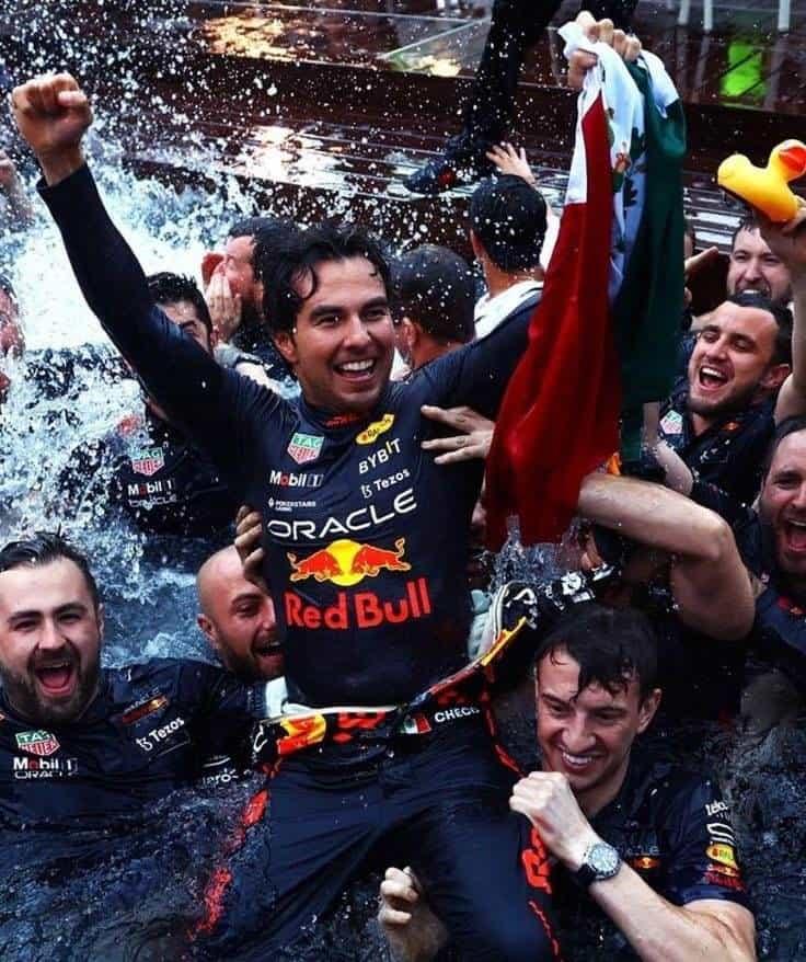 Buscarán pilotos mexicanos mejorar en 2023 Buscarán pilotos mexicanos mejorar en 2023