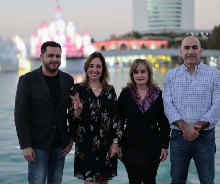 Fomentan con Luztopía turismo de NL y Coahuila Fomentan con Luztopía turismo de NL y Coahuila