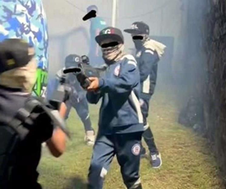 Investigarán Liga MX narcofiesta de Domínguez Investigarán Liga MX narcofiesta de Domínguez