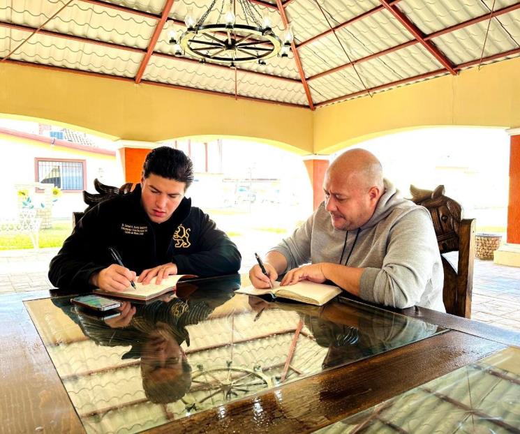 Alistan Samuel y Alfaro Segundo Encuentro Empresarial Alistan Samuel y Alfaro Segundo Encuentro Empresarial