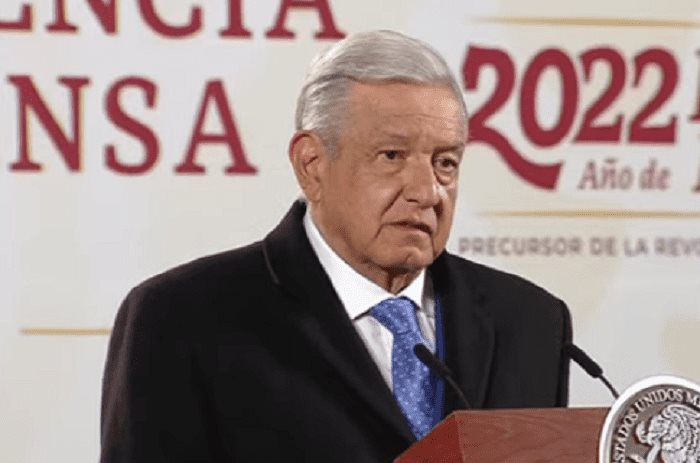 Lamenta AMLO accidente en Metro de la CDMX Lamenta AMLO accidente en Metro de la CDMX