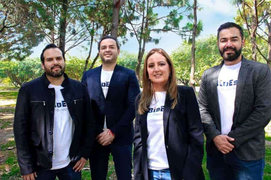 Mexicanos crean startup de servicios de energía limpia Mexicanos crean startup de servicios de energía limpia