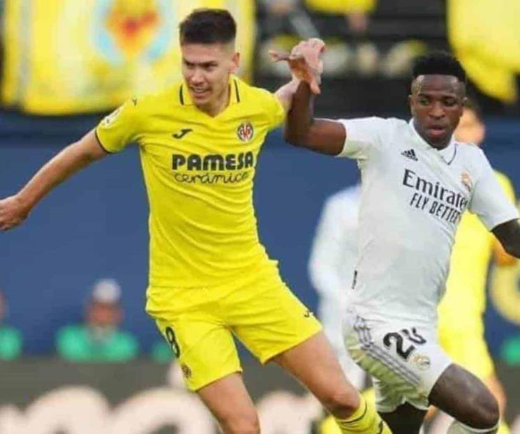 Jugó el RM sin españoles por primera vez en su historia Jugó el RM sin españoles por primera vez en su historia