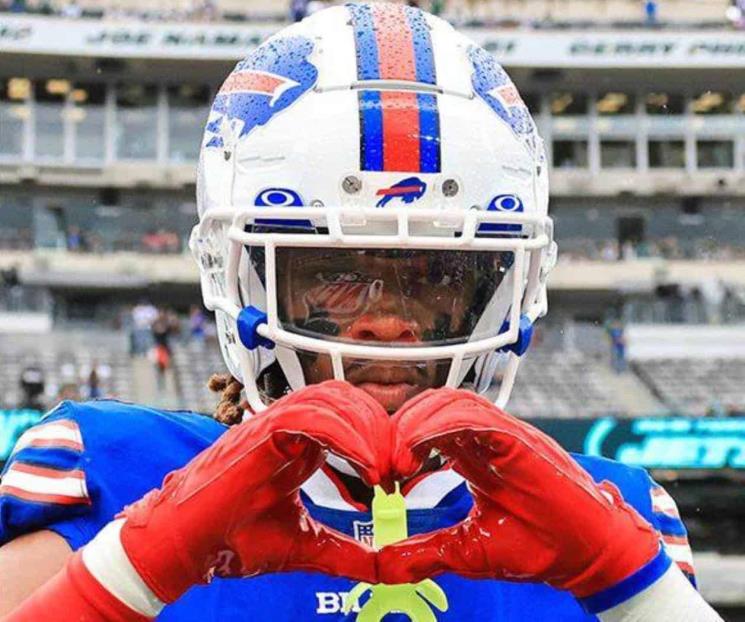 Da Hamlin las gracias a fans por preocuparse por él Da Hamlin las gracias a fans por preocuparse por él