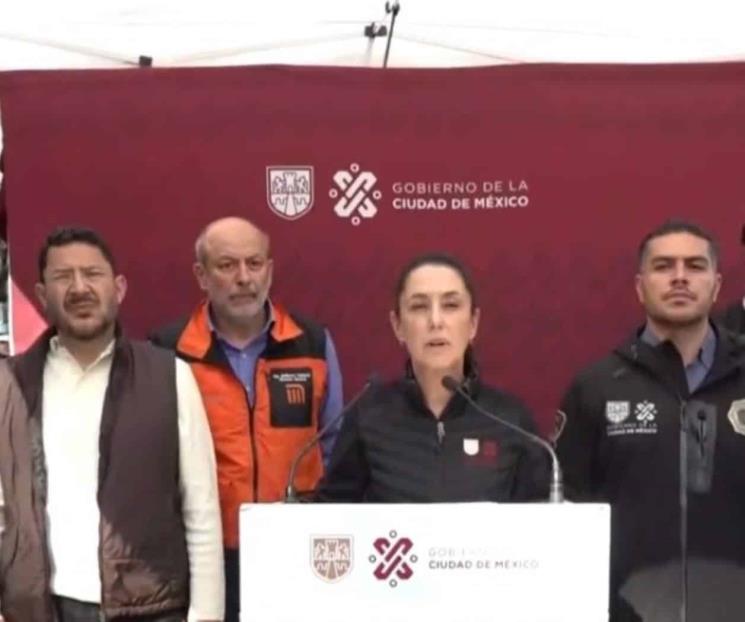 ‘No eludimos nuestra responsabilidad’ ‘No eludimos nuestra responsabilidad’