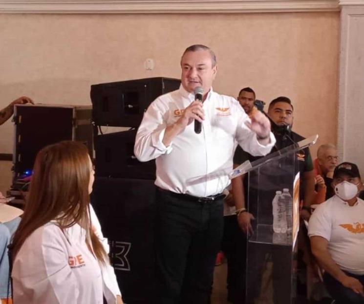 Presupuesto quedará la próxima semana: Héctor García Presupuesto quedará la próxima semana: Héctor García