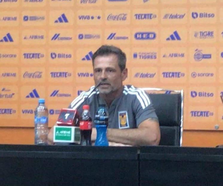 Espera Cocca pronto refuerzo en ataque Espera Cocca pronto refuerzo en ataque