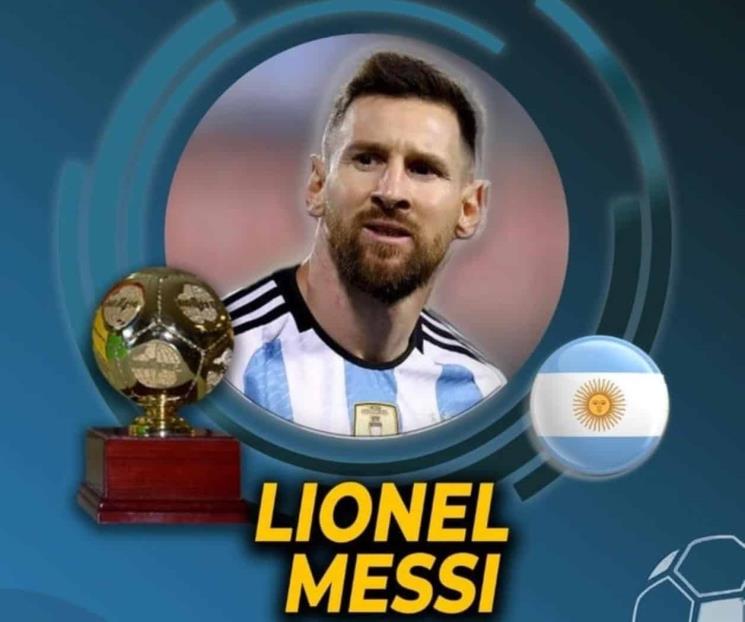 Es Messi el mejor creativo del mundo Es Messi el mejor creativo del mundo