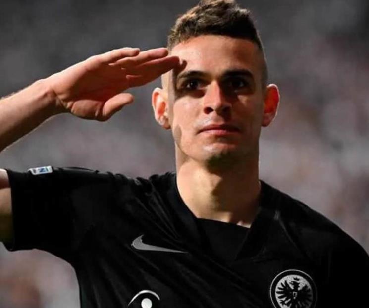 Le sale a Tigres competencia por Borré Le sale a Tigres competencia por Borré