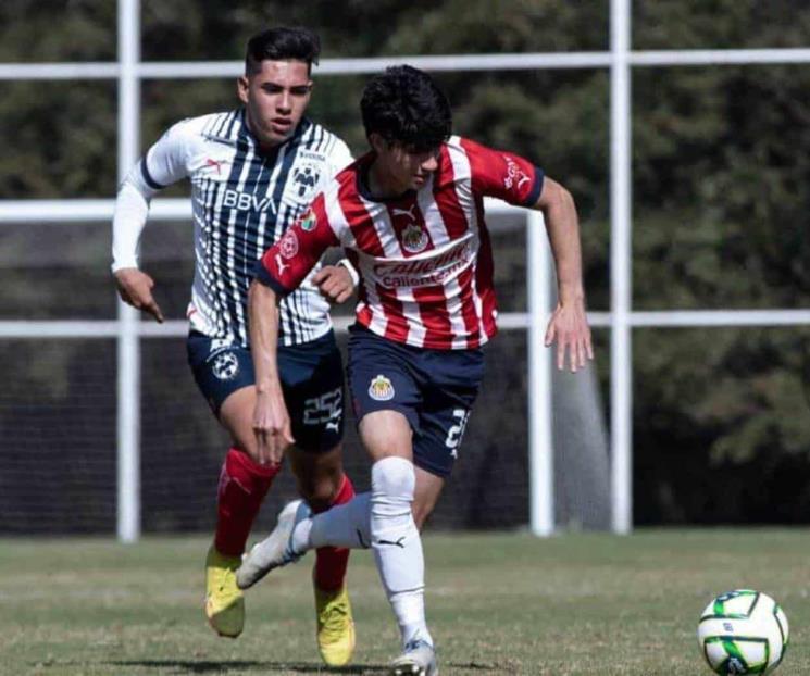 Tienen inferiores varoniles de Mty un buen inicio de año Tienen inferiores varoniles de Mty un buen inicio de año