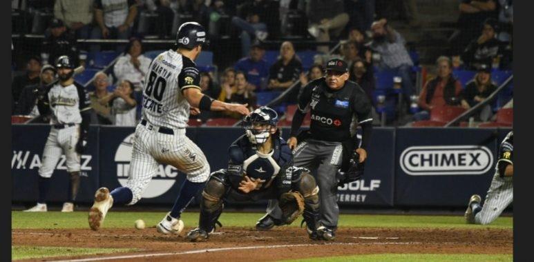 Ganan Sultanes y buscarán la remontada en Guasave Ganan Sultanes y buscarán la remontada en Guasave